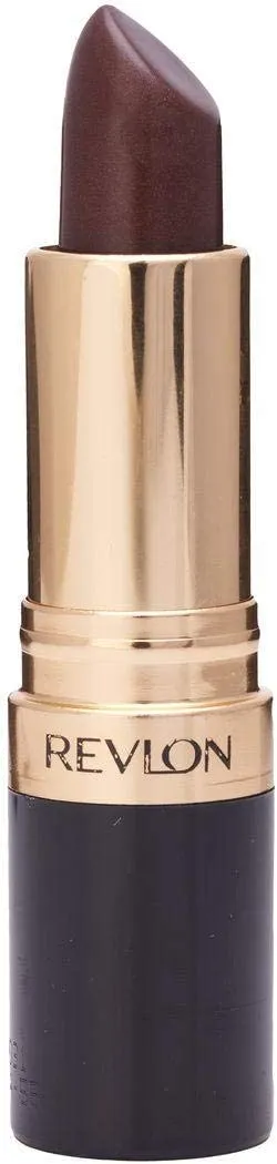 New sealed Revlon Super Lustrous Pearl Lipstick with Vitamin E and Avocado Oil,- 855 Foxy Lady