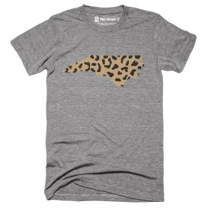 North Carolina Leopard Pattern