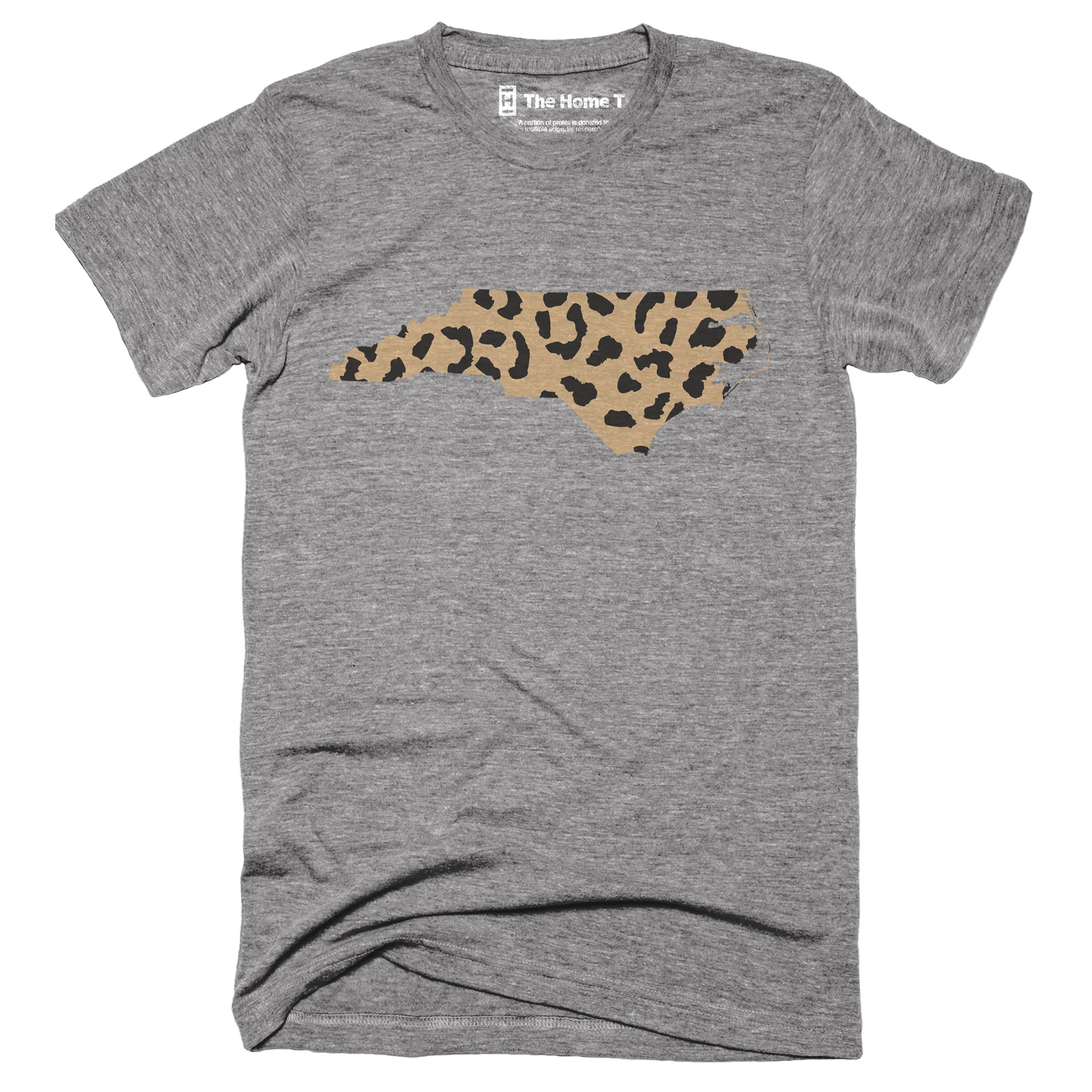 North Carolina Leopard Pattern