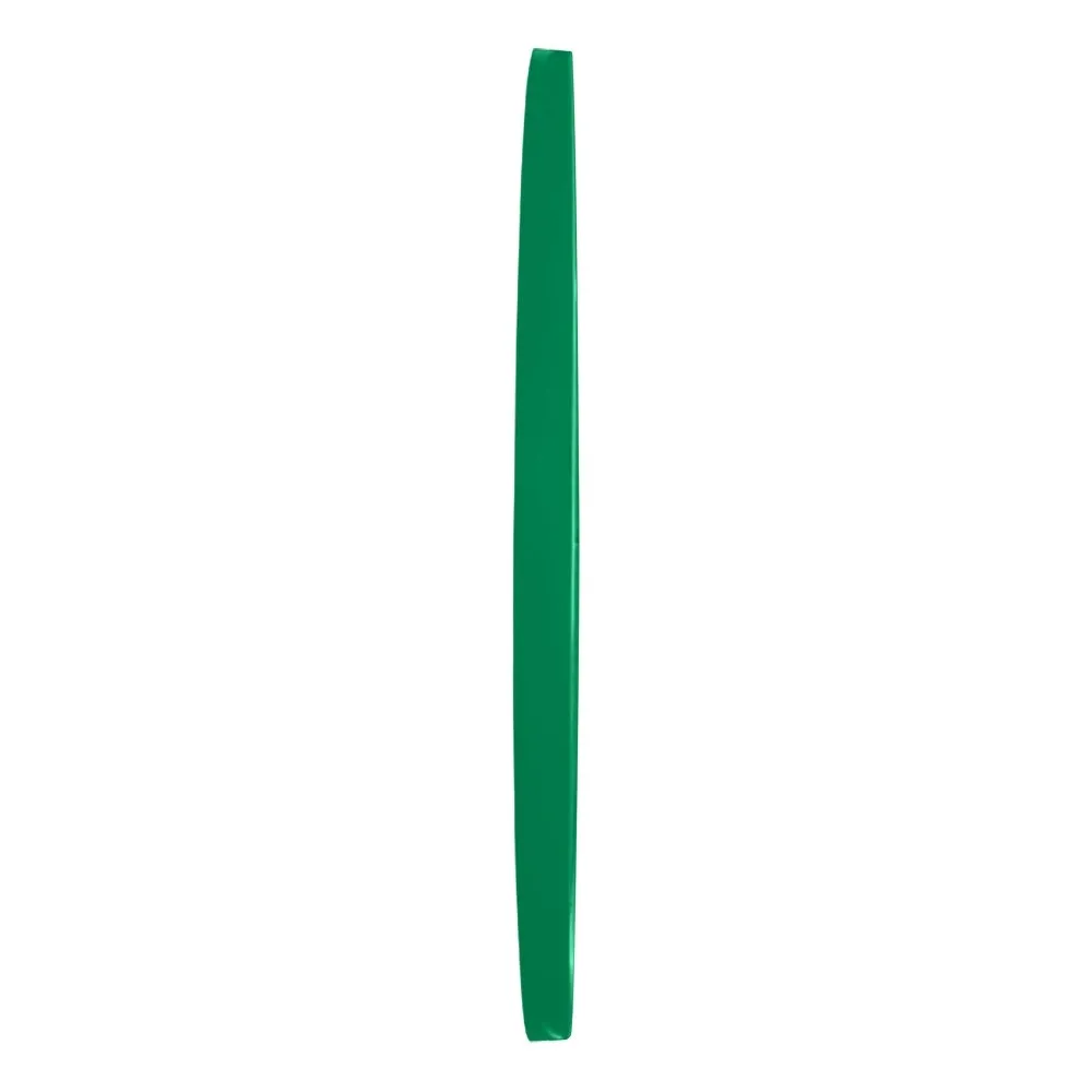 North Texas Mean Green: Modern Disc Wall Clock