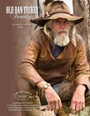 OLD DAN TUCKER FANTASY CB2 SC/PTS