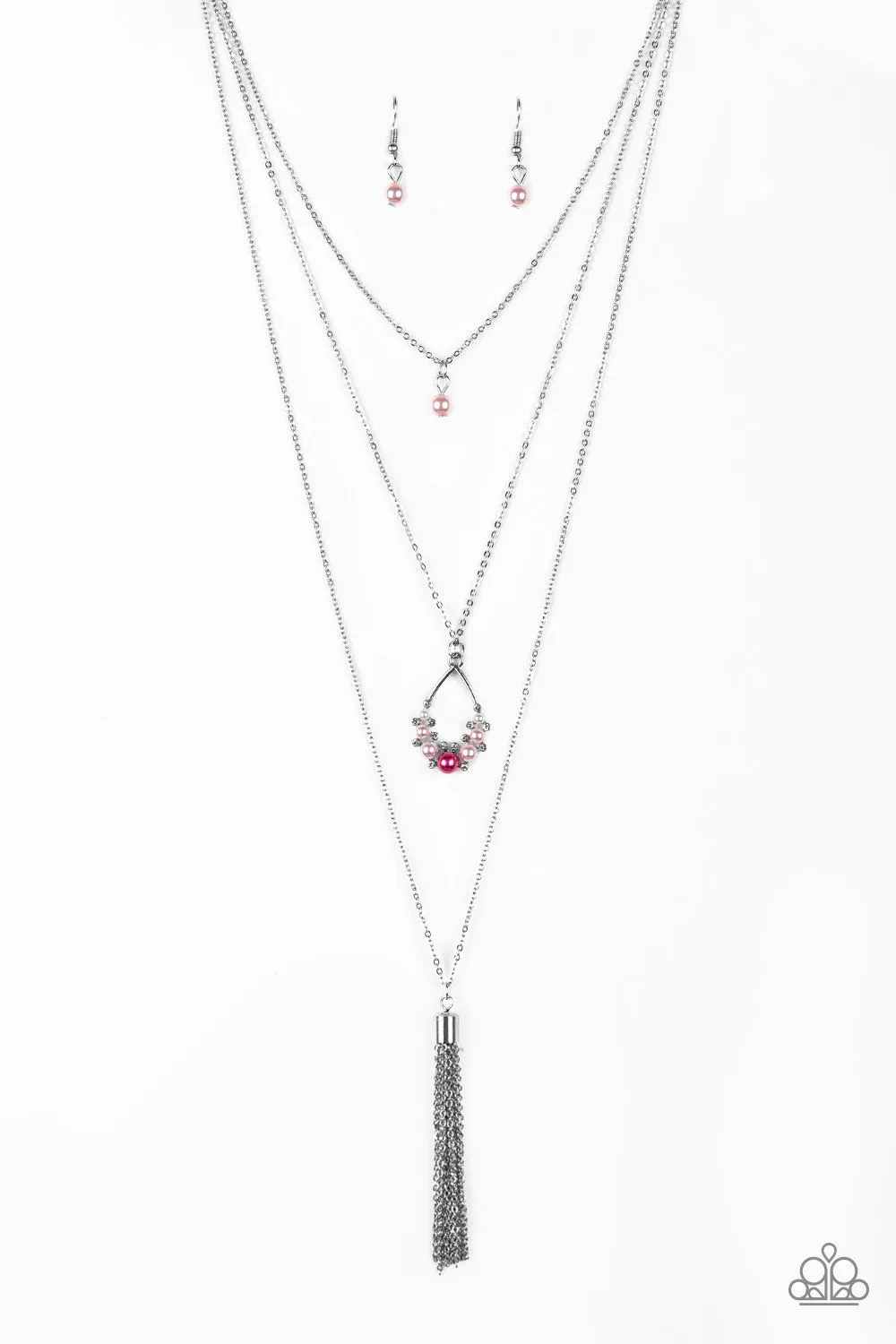 Paparazzi Accessories- Be Fancy - Multi Necklace
