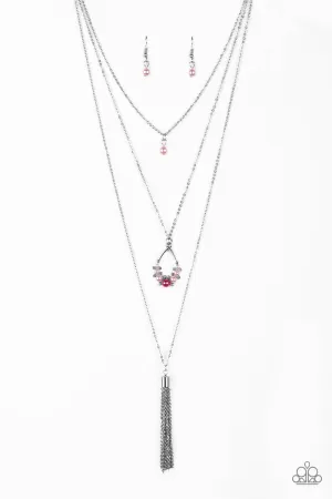Paparazzi Accessories- Be Fancy - Multi Necklace
