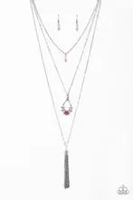 Paparazzi - Be Fancy - Multi Necklace