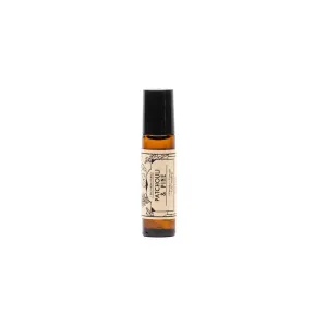 Patchouli   Pine Ritual Body Oil