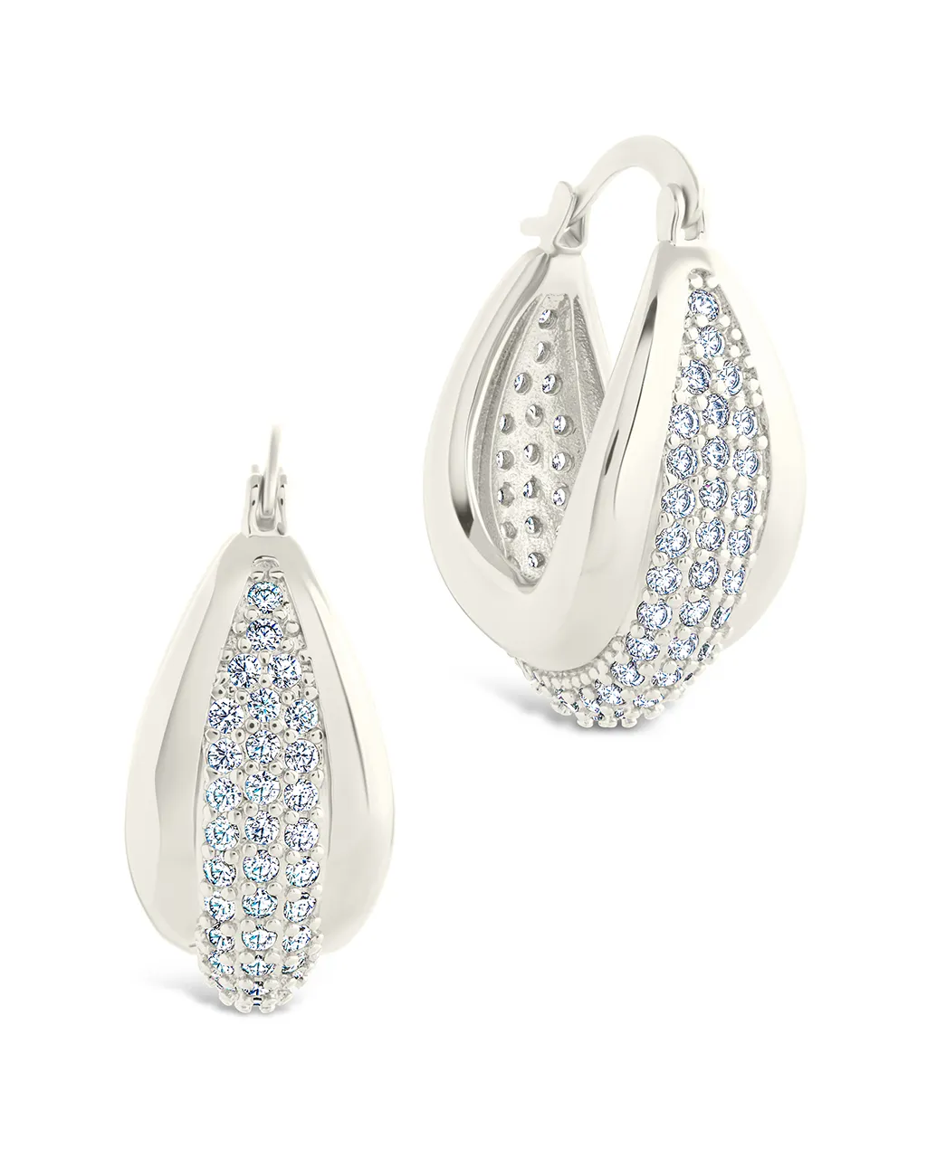 Philina CZ Hoops