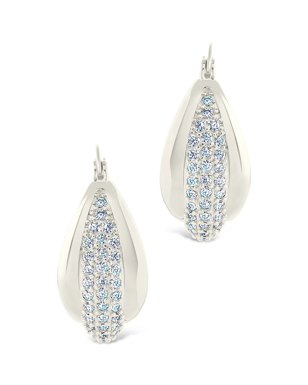 Philina CZ Hoops