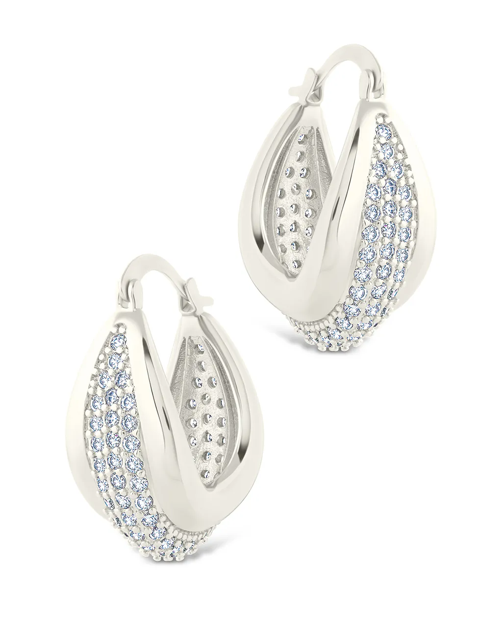 Philina CZ Hoops