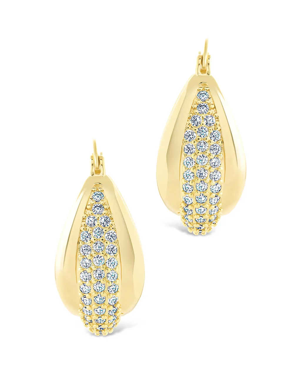 Philina CZ Hoops