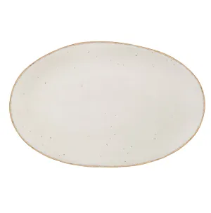 Platter w/ metallic Accents