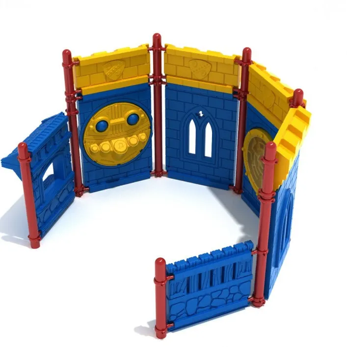 Playground Equipment Alchemist Bunker
