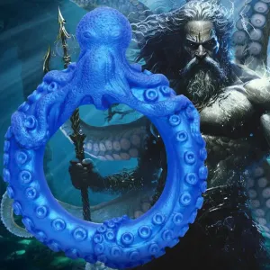 Poseidon's Octo-Ring Fantasy Cock Ring