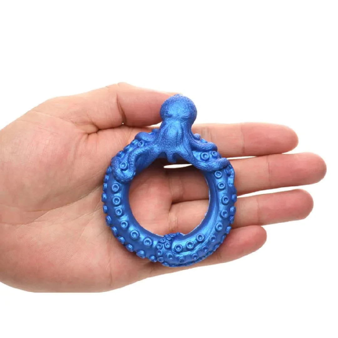 Poseidon's Octo-Ring Fantasy Cock Ring
