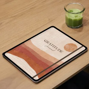 Premium Digital Gratitude Journal