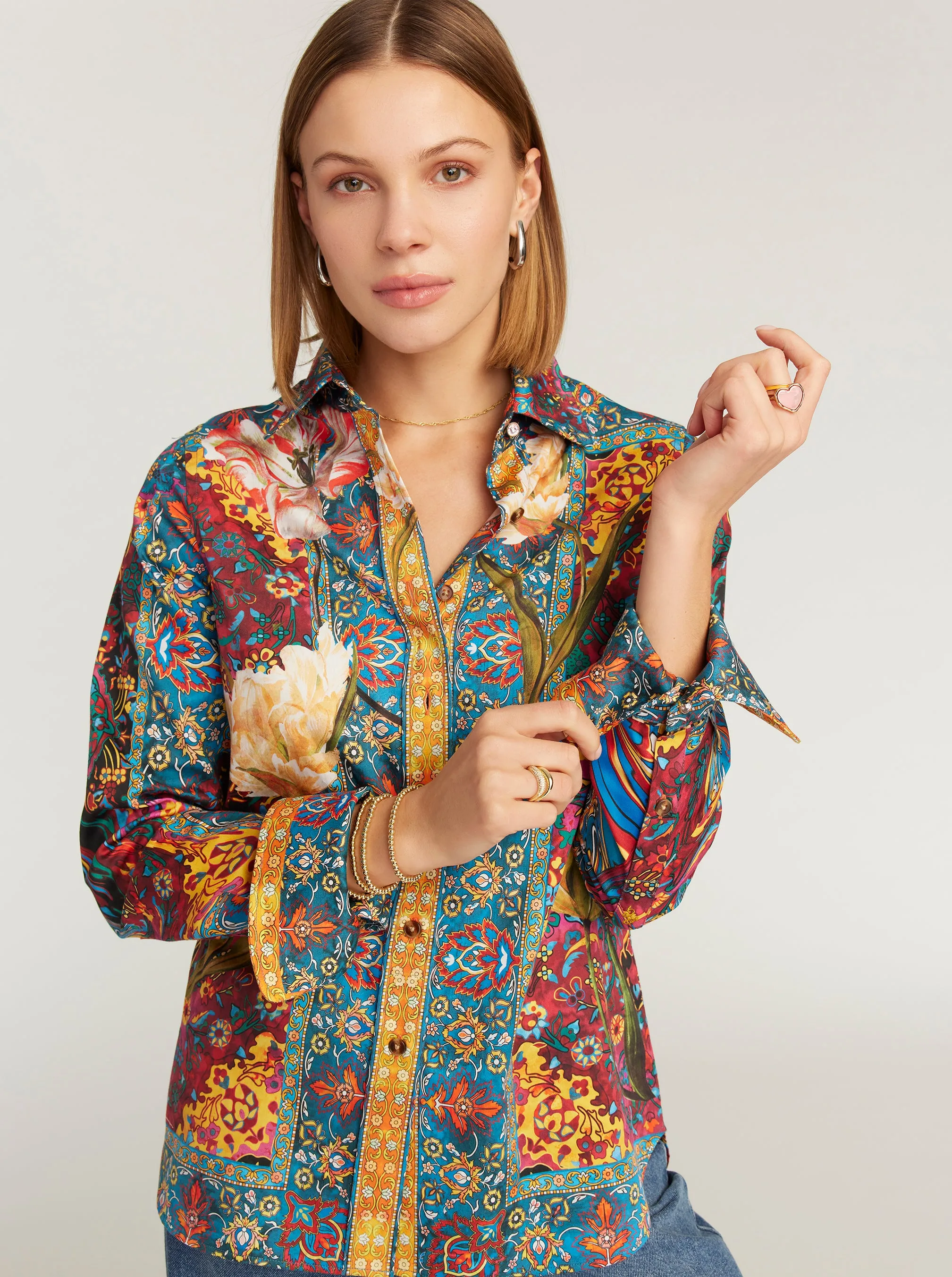PRISCILLA SHIRT