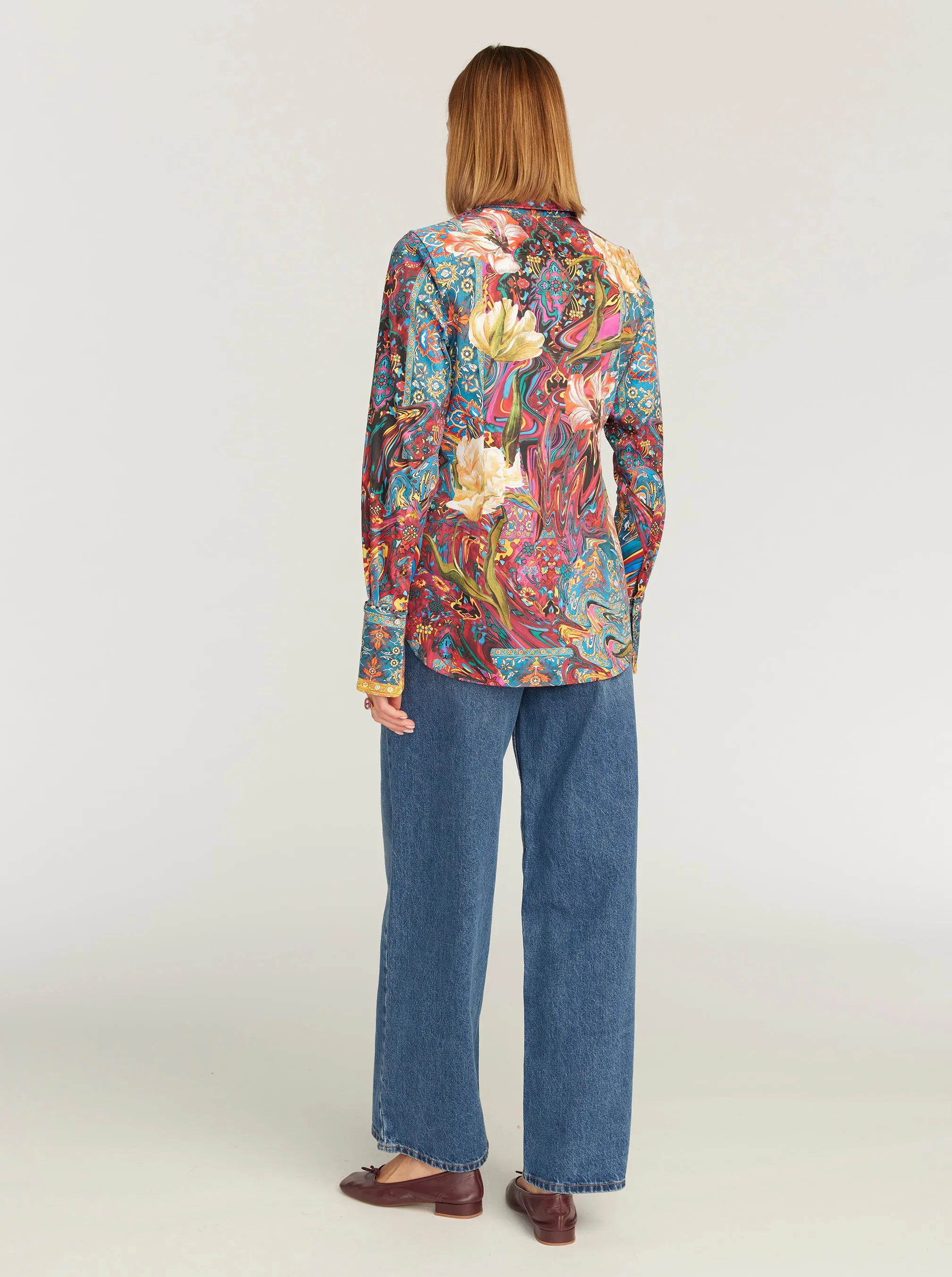 PRISCILLA SHIRT