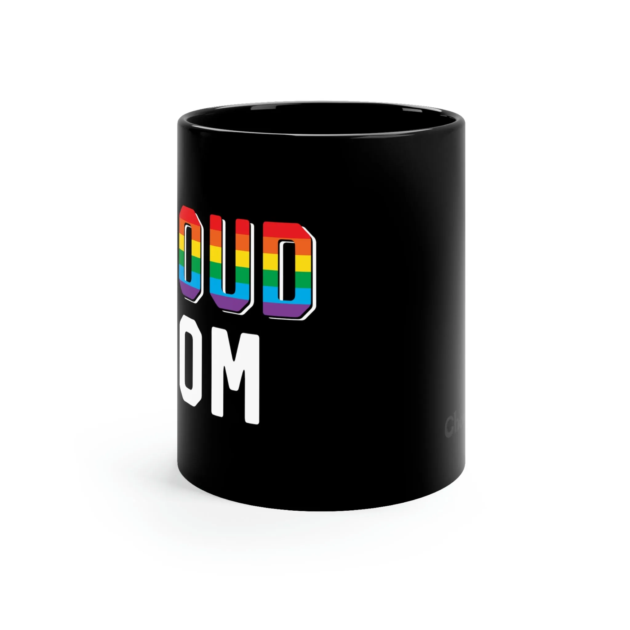 Proud Mom 11oz Coffee Mug
