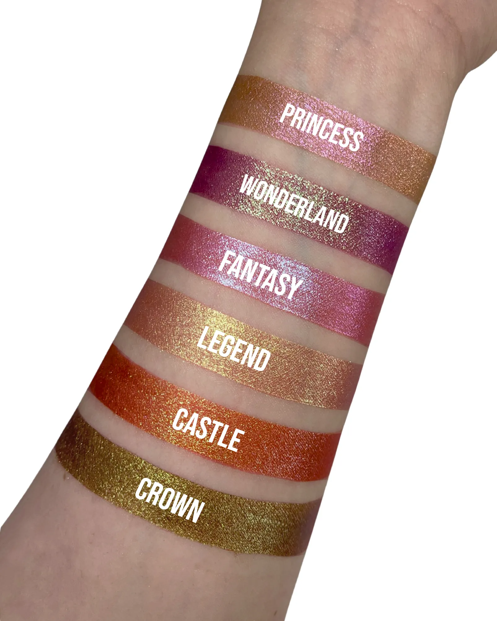 "FANTASY" SINGLE LINER PAN (DUOCHROME)