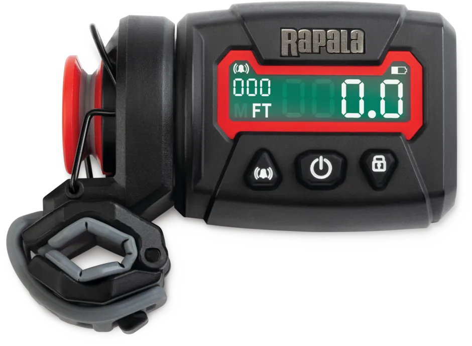 Rapala Digital Line Counter