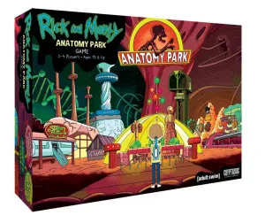 Rick & Morty Anatomy Pack