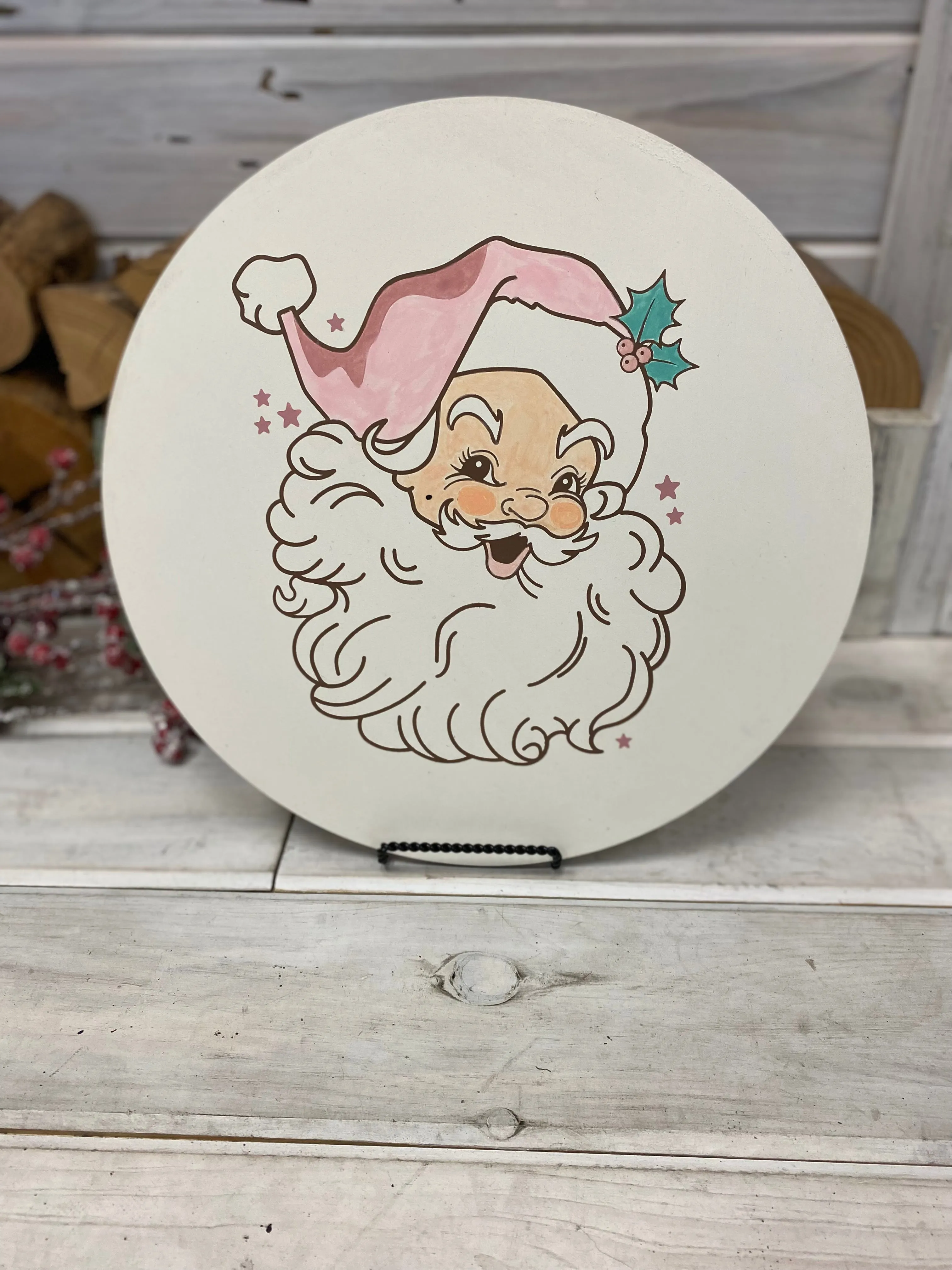 Santa/Snowman Rounds @ Lost Grove Brewing