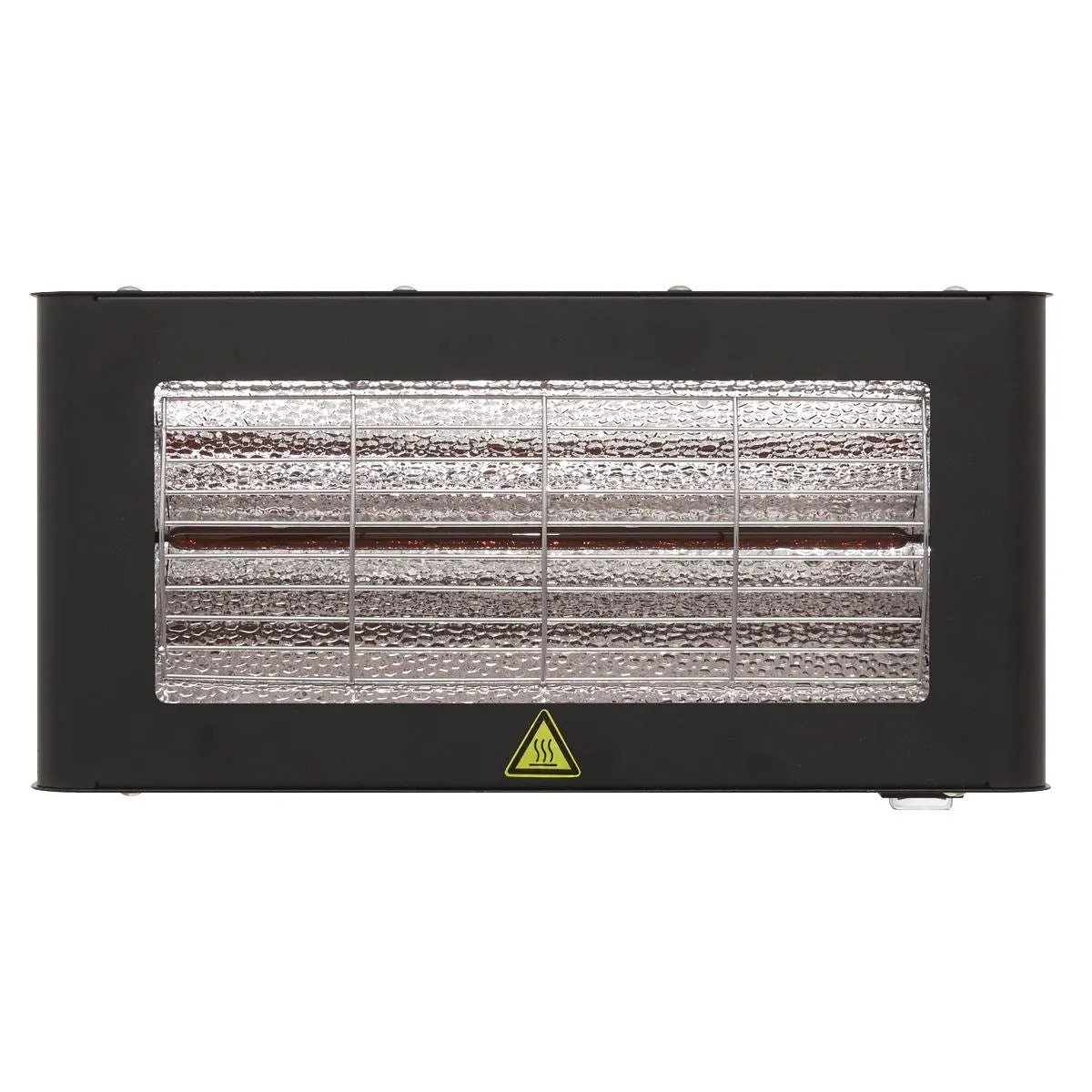 Sealey Infrared Quartz Heater - Wall Mounting 1.2W/230V