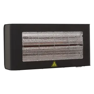 Sealey Infrared Quartz Heater - Wall Mounting 1.2W/230V