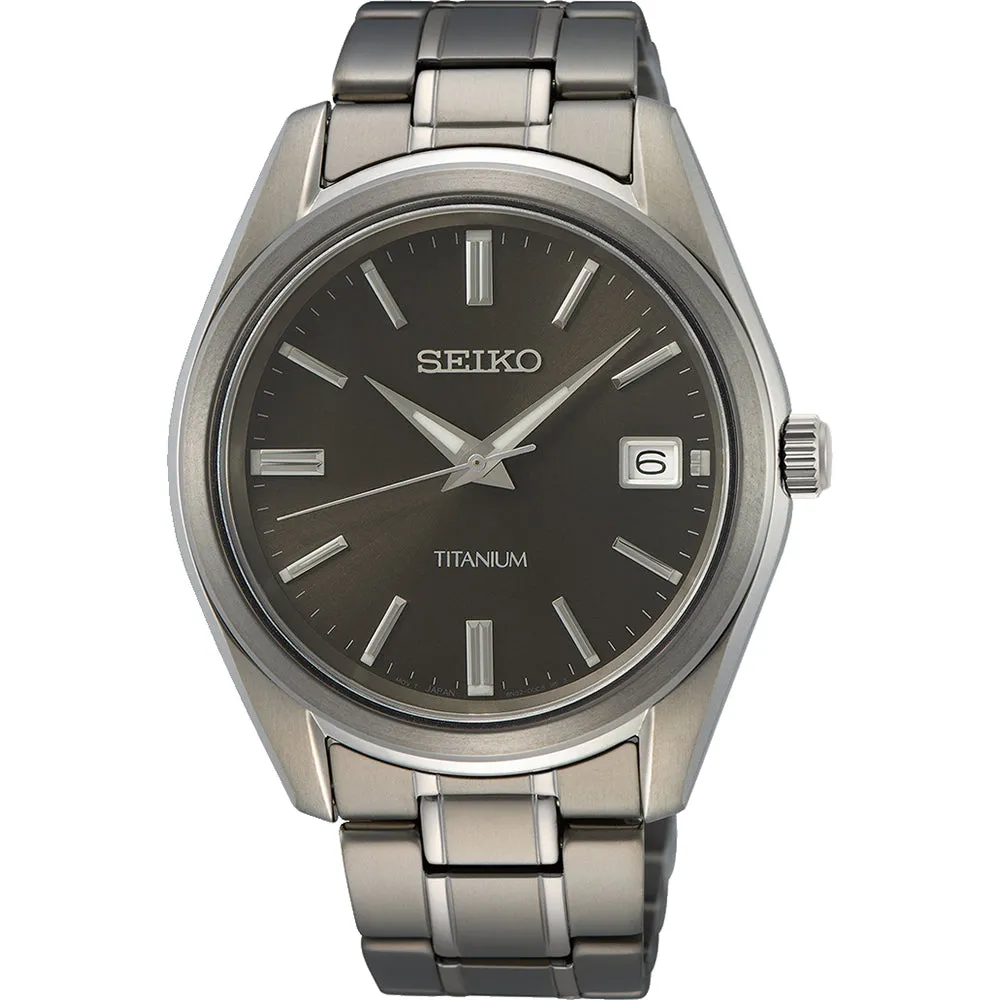 Seiko - Titanium (SUR375P1)