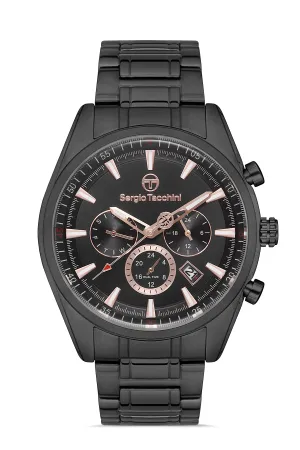 SERGIO TACCHINI ST.1.10161-6 MEN WATCH