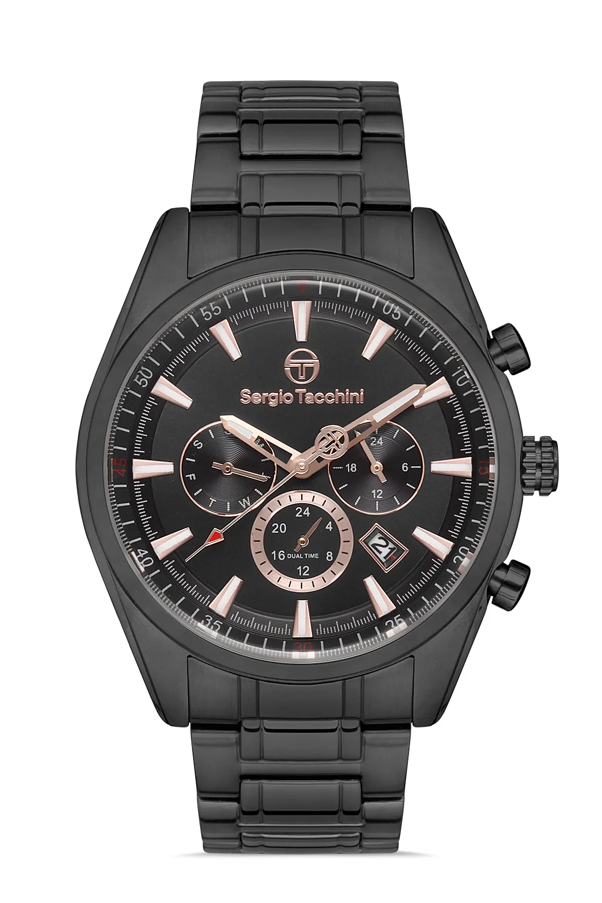 SERGIO TACCHINI ST.1.10161-6 MEN WATCH