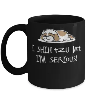 Shihtzu Coffee Mug