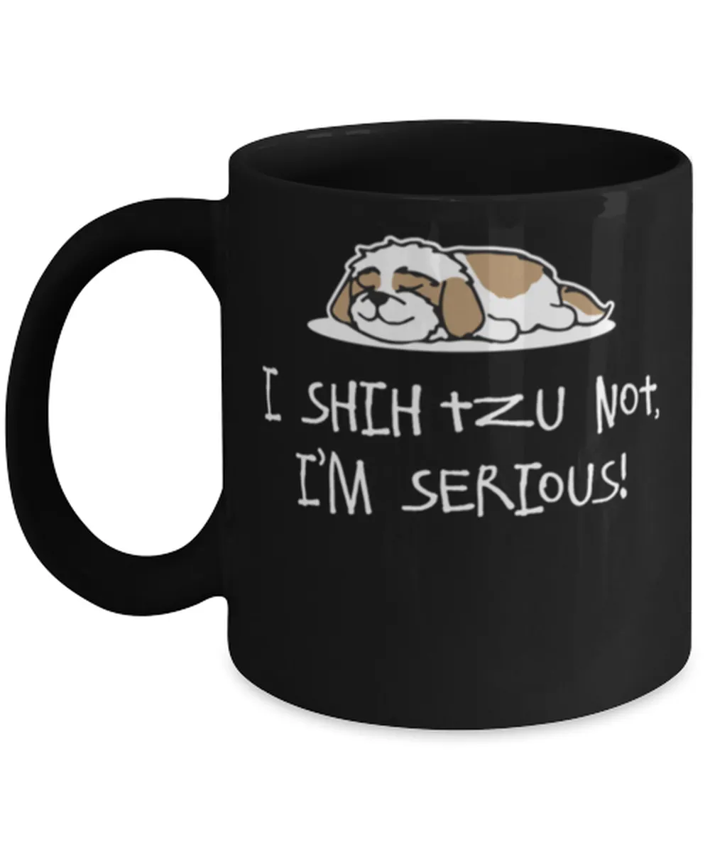 Shihtzu Coffee Mug
