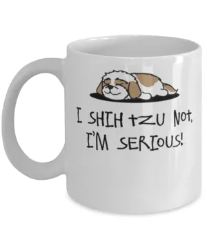 Shihtzu Coffee Mug