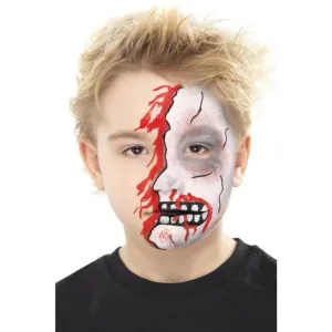 Smiffys Make Up Fx, Halloween Character Kit, Aqua,