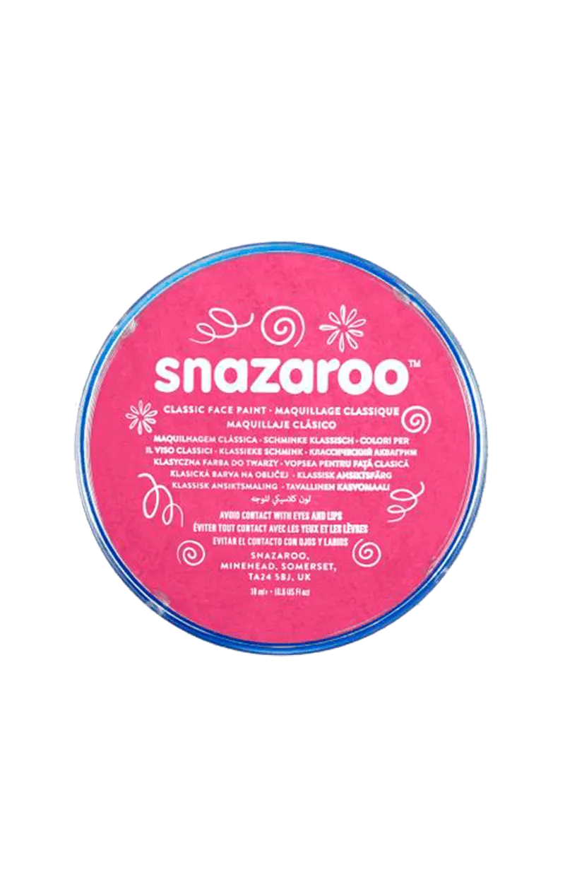Snazaroo Pink Face Paint