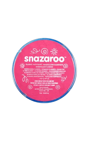 Snazaroo Pink Face Paint