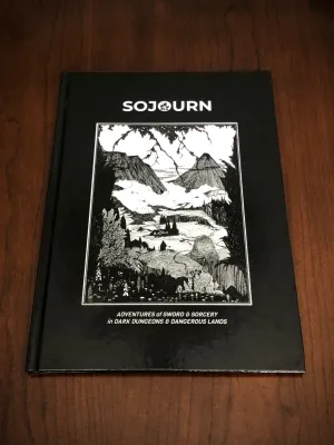 Sojourn   PDF