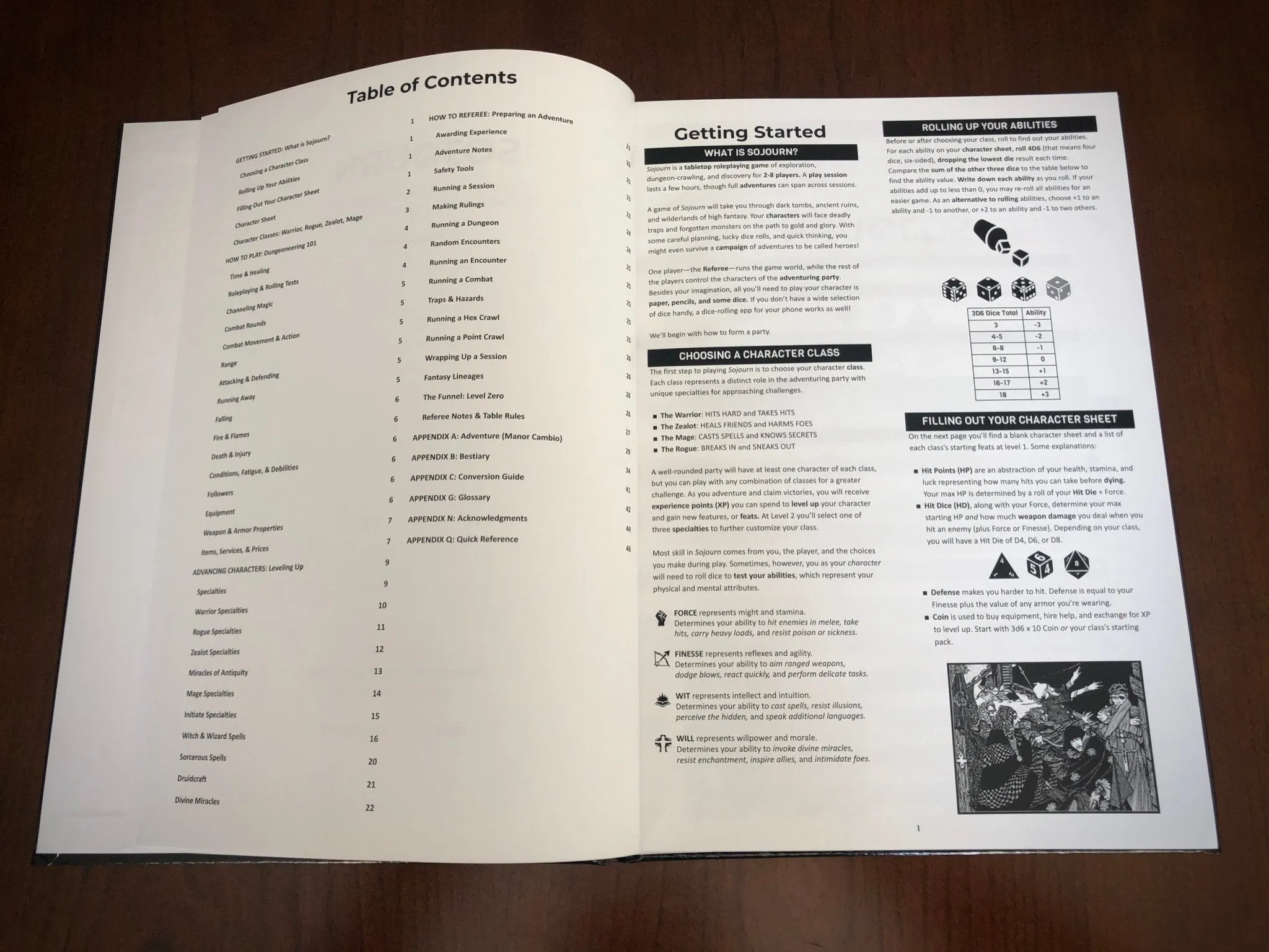 Sojourn   PDF