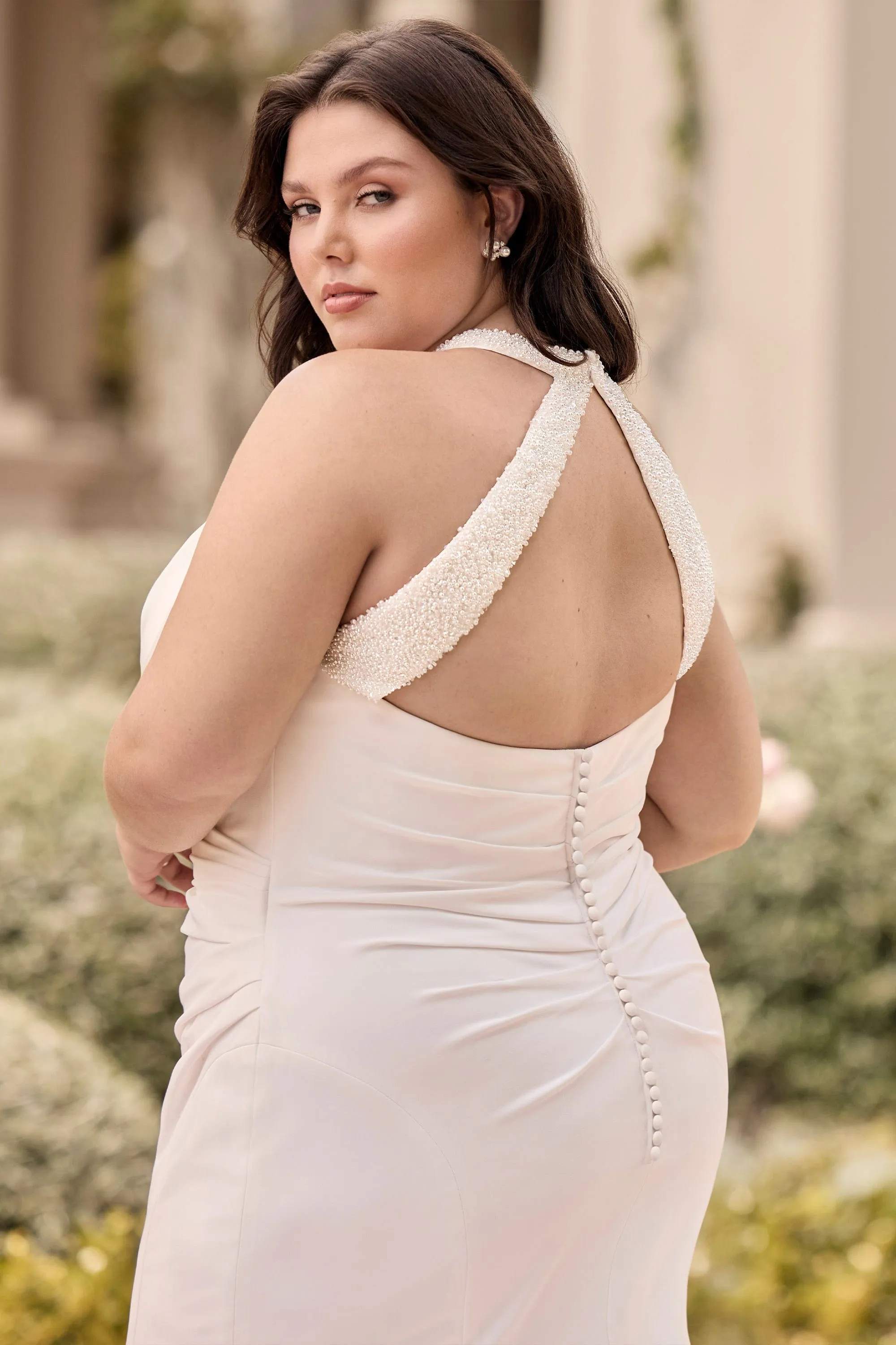 Sophia Tolli: Y3174FIHB - Vegas