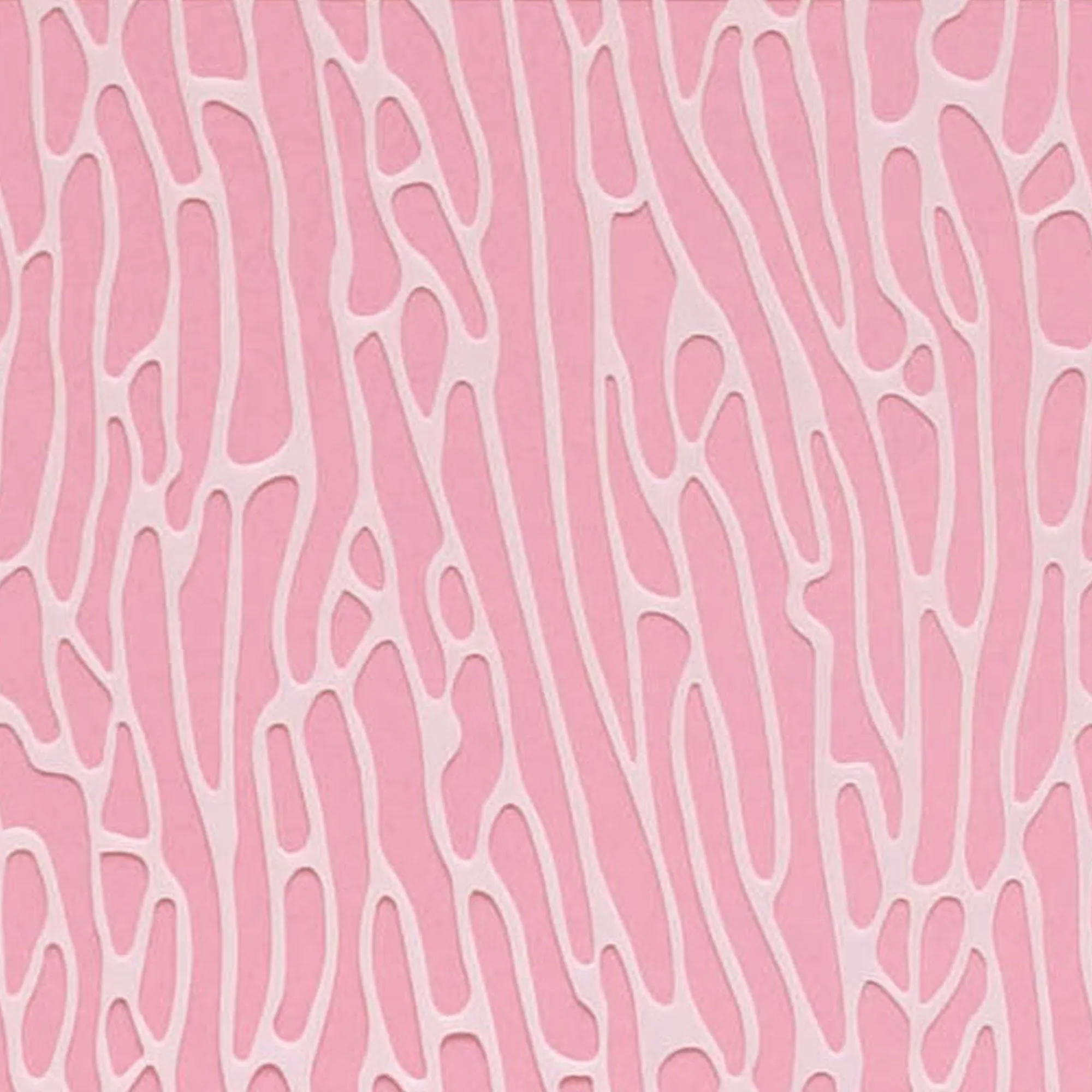 Stencil KINO Seamless Pattern For Tall Double Barrel Cake