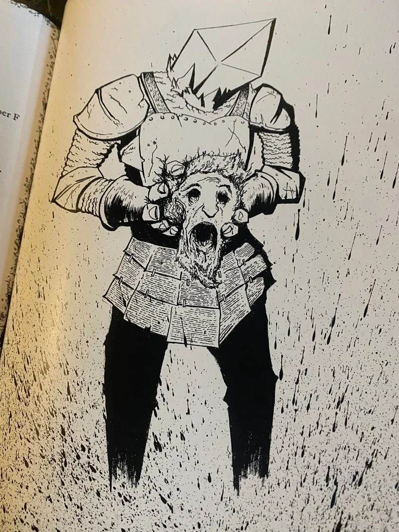 Stone Over Sky - A Caver Adventure Module   PDF