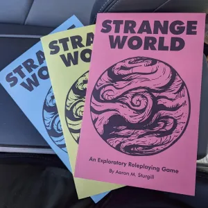 Strange World   PDF