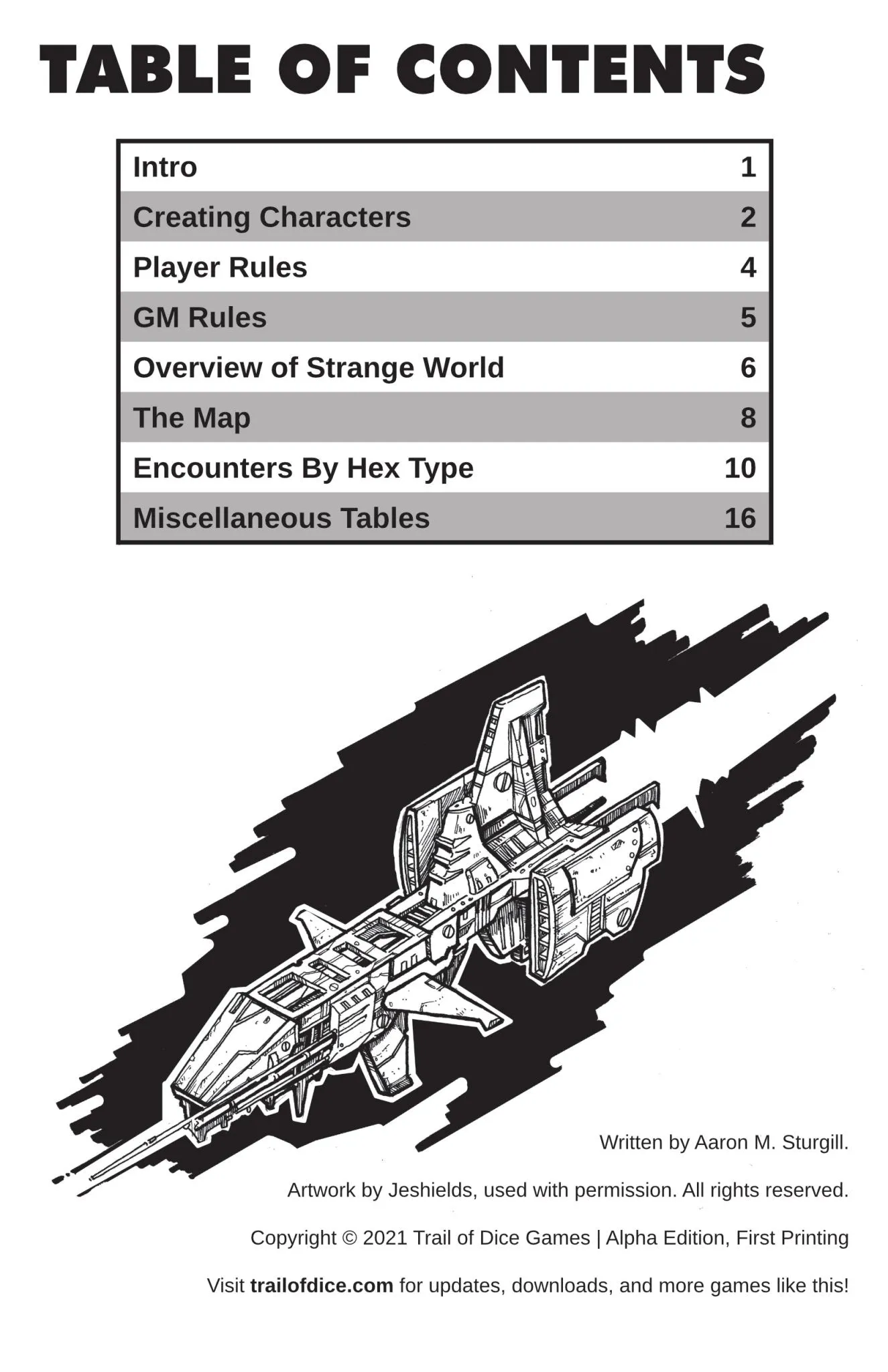 Strange World   PDF