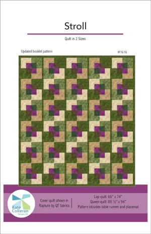 Stroll PDF Download pattern