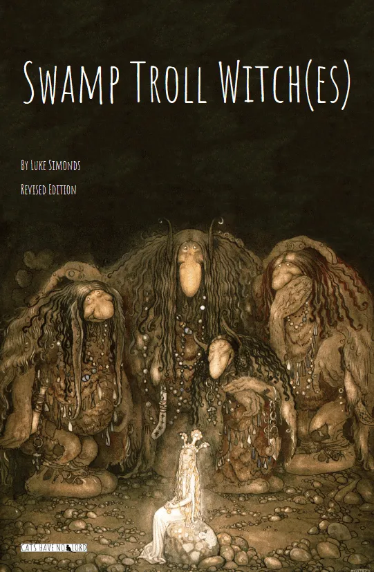 Swamp Troll Witch(es)   PDF