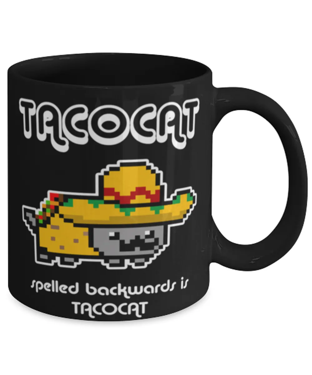 Tacocat Coffee Mug