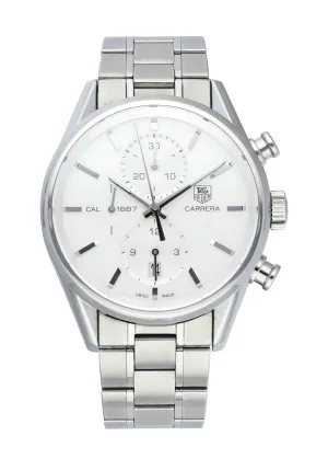 Tag Heuer Carrera CAR2111-0 Men's Watch