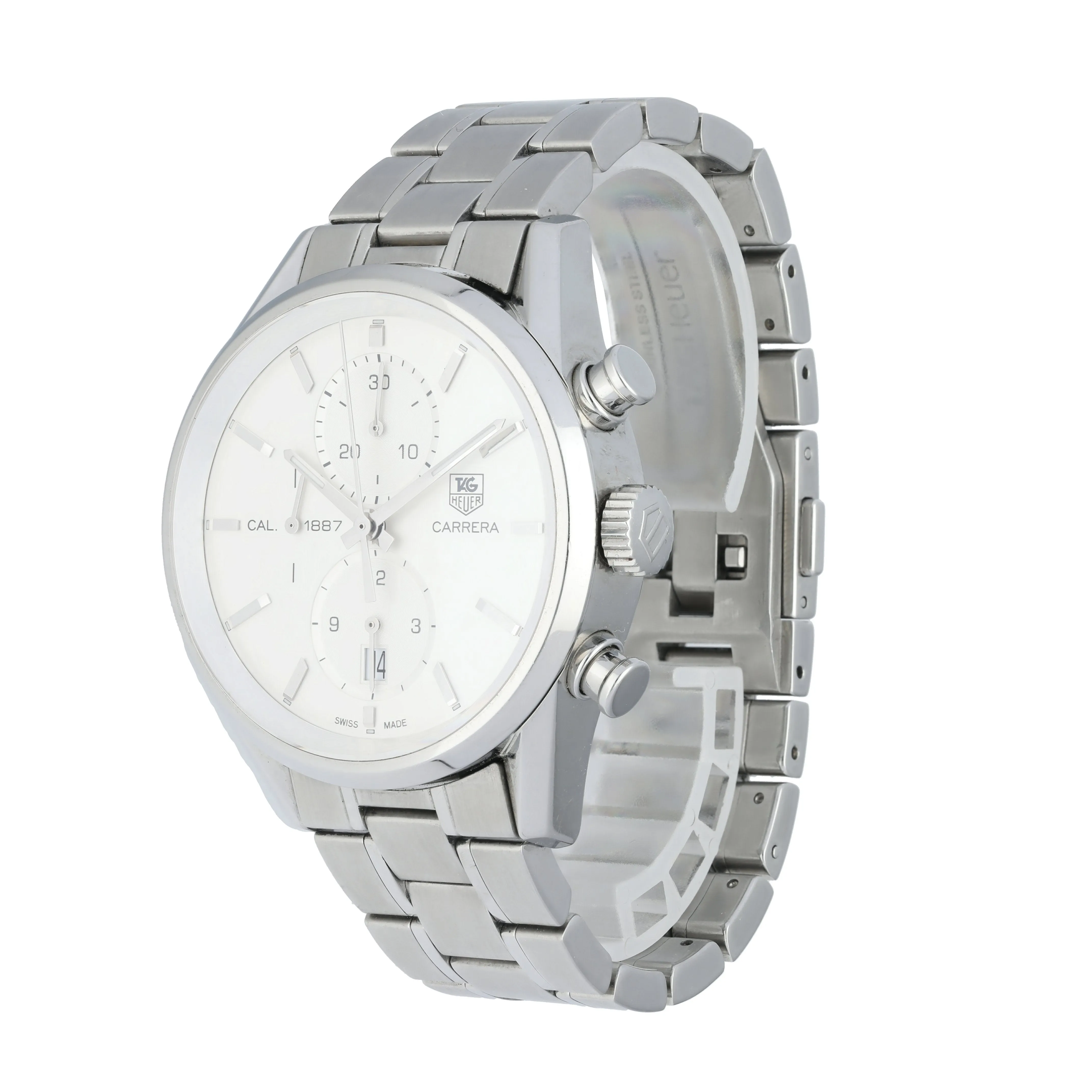 Tag Heuer Carrera CAR2111-0 Men's Watch