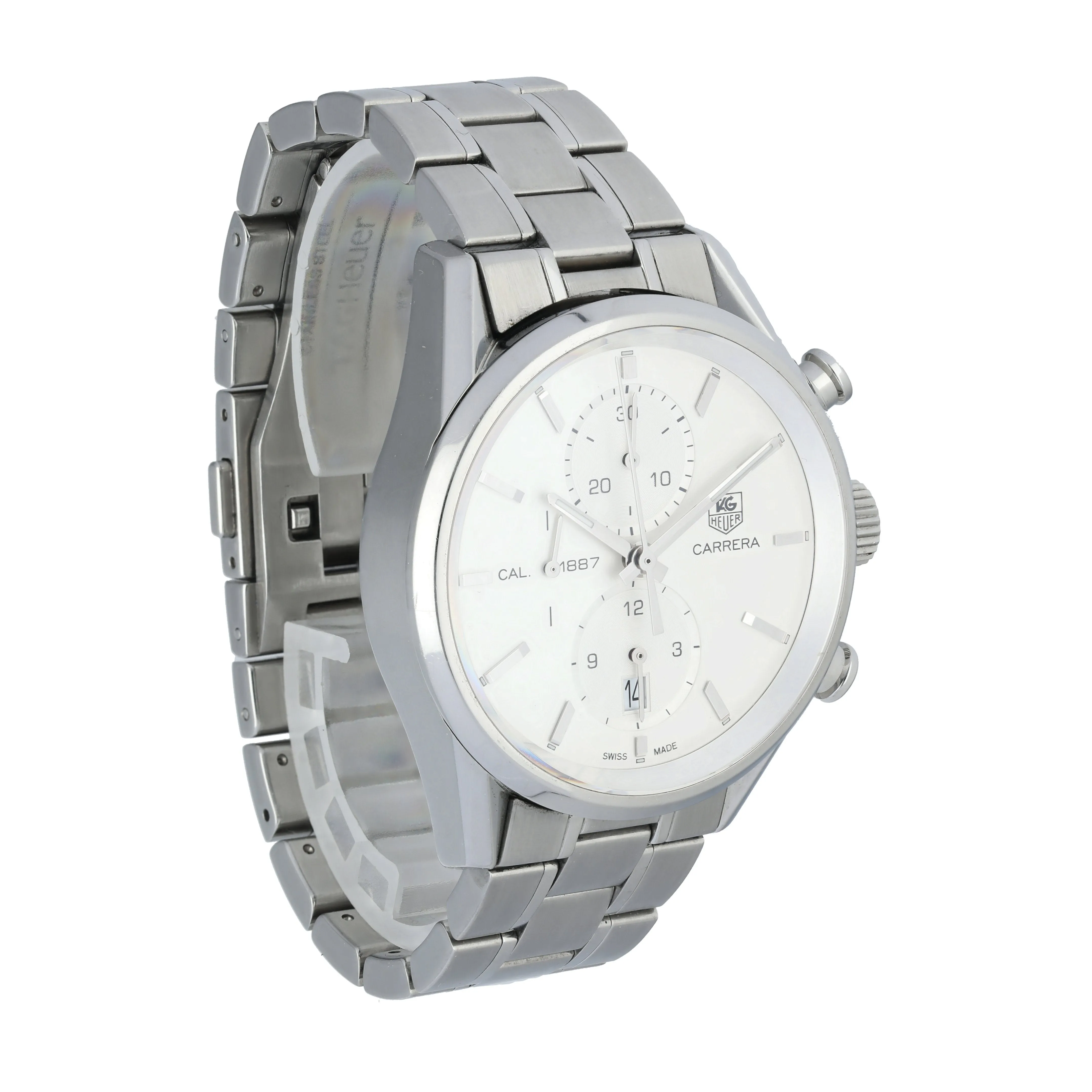 Tag Heuer Carrera CAR2111-0 Men's Watch