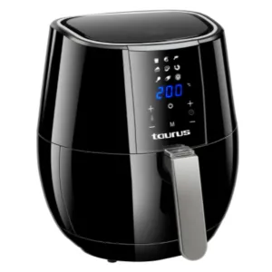 Taurus 1500W Air Fryer Digital Black 3.5 Litre  'digital Plus'